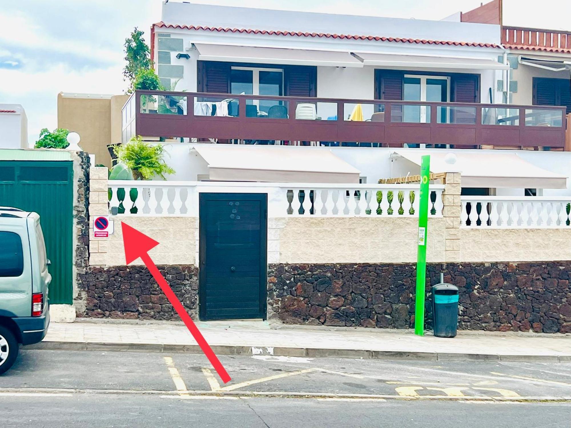 Lavitalsol Costa Adeje  Eksteriør billede