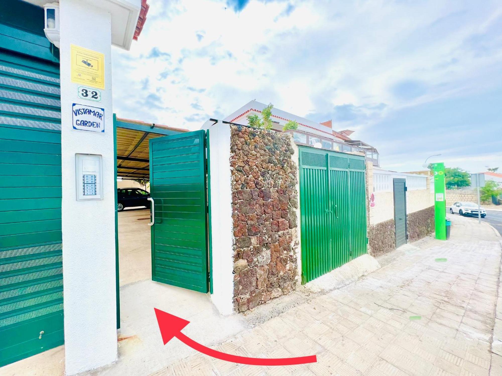 Lavitalsol Costa Adeje  Eksteriør billede