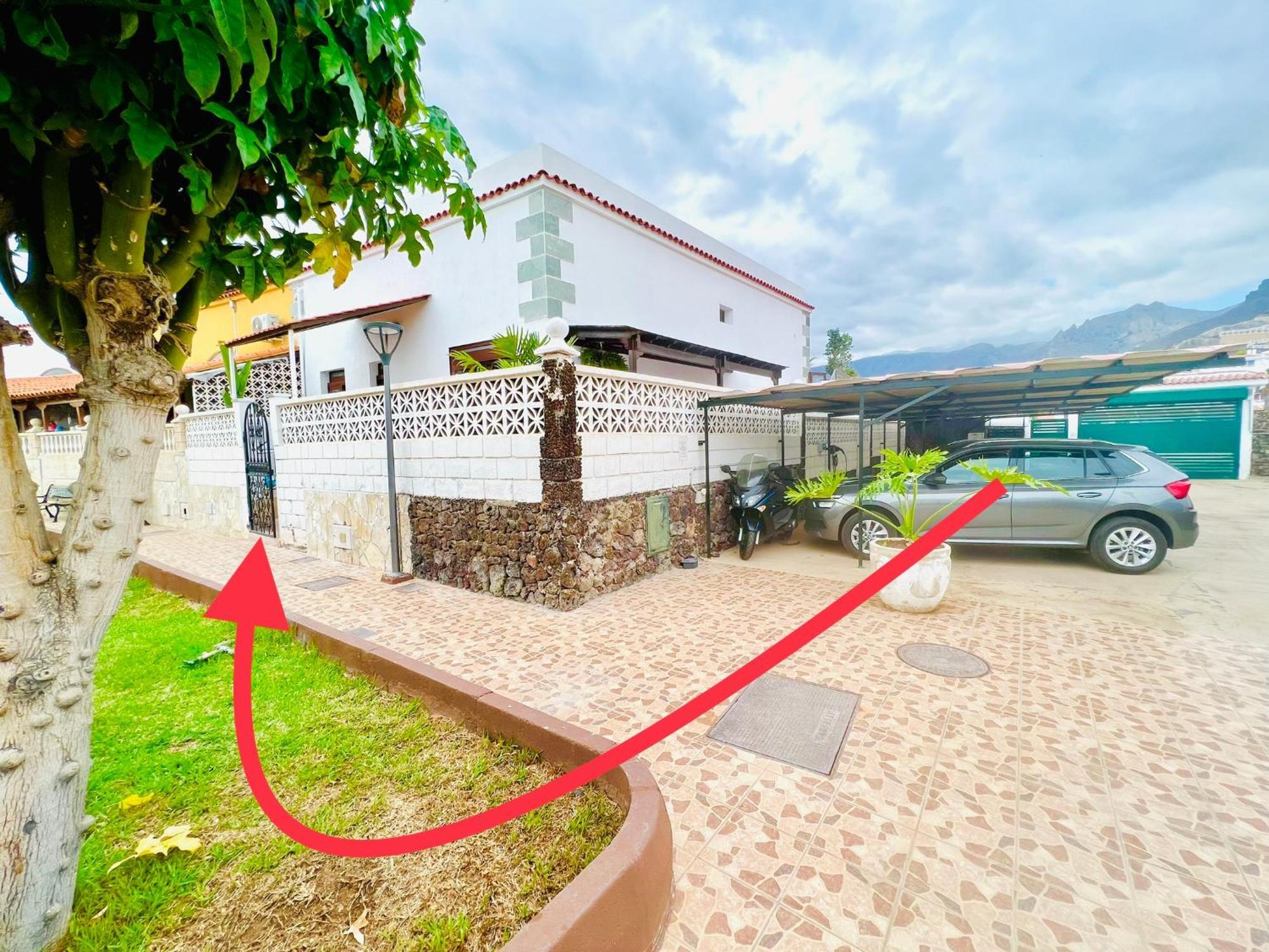 Lavitalsol Costa Adeje  Eksteriør billede